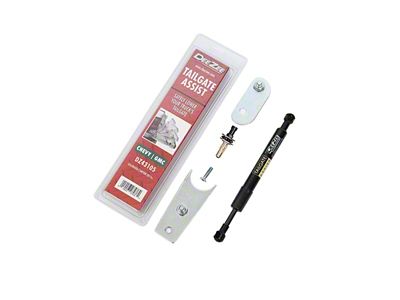 Dee Zee 19-23 Chevrolet Colorado Tailgate Assist Shock - DZ43105