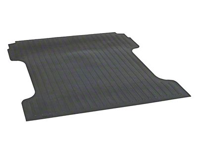 Dee Zee 19-23 Chevrolet Silverado Heavyweight Bed Mat - Custom Fit 5 1/2Ft Bed Lined Pattern