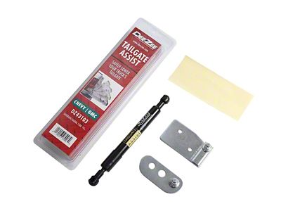 Dee Zee 19-23 Chevrolet Silverado Tailgate Assist Shock - DZ43103