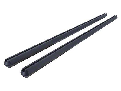 Dee Zee 19-23 Dodge/Ram Ram Cargo Management - Hex Bed Rails - DZ99751TB