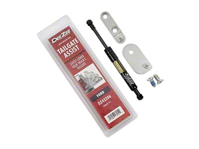 Dee Zee 19-23 Ford Ranger Tailgate Assist Shock - DZ43206