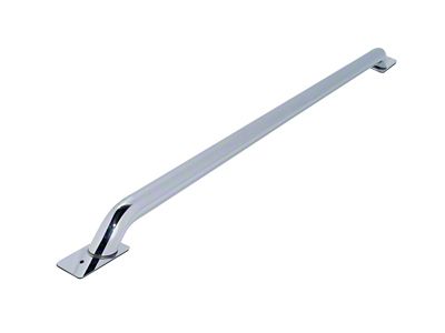 Dee Zee 1973-23 Chevrolet Silverado Side Rail Stainless Steel 6 1/2Ft - DZ99601