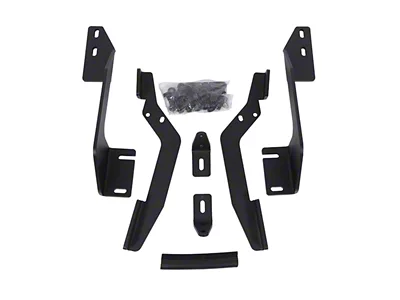 Dee Zee 20-2022 Ford Escape Running Board NXc Bracket Kit - DZ16228