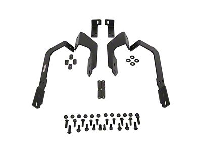 Dee Zee 20-2022 Ford Explorer Running Board NXc Bracket Kit - DZ16227