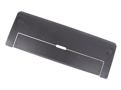 Dee Zee 20-23 Chevrolet Silverado Tailgate Board - Polymer Composition - DZ284123M