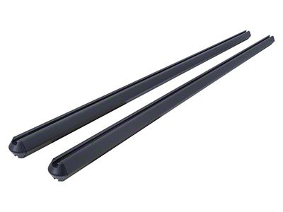 Dee Zee 20-23 Jeep Gladiator Cargo Management - Hex Bed Rails - DZ99752TB