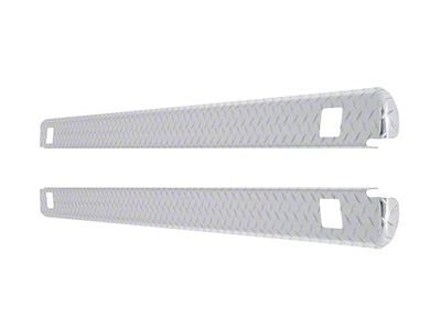 Dee Zee 80-97 Ford F-Series Bed Cap Wrap W/Stake Pockets Brite-Tread - DZ21994