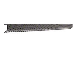 Tailgate Protector Cap Black-Tread (88-00 Chevrolet/GMC C/K Pickup)