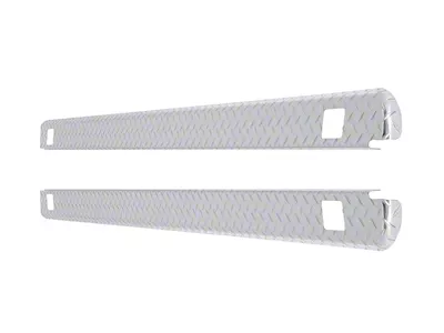 Dee Zee 99-07 Chevrolet Silverado/Sierra Bed Cap Wrap W/Stake Pockets Brite-Tread - DZ11993