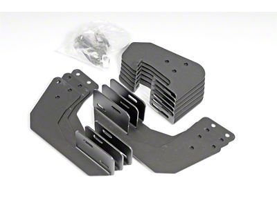 Dee Zee 99-13 Chevrolet Silverado Running Board NXt Bracket Kit - DZ16315