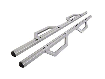 Dee Zee 99-23 Chevrolet/GMC/Dodge/Ford Full Size Truck Hex Series - Crew - DZ66321