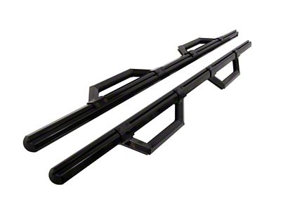 Dee Zee 99-23 Chevrolet/GMC/Dodge/Ford Full Size Truck Hex Series - Crew - DZ66321B