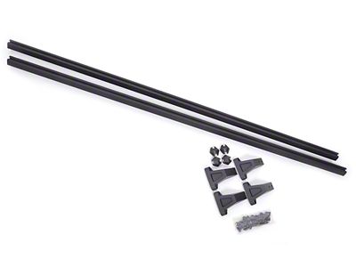 Dee Zee Cargo Management - Universal Hex Series Cross Rails - DZ99783TB