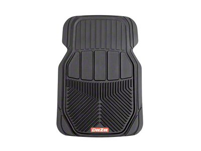 Dee Zee Universal All Season Front Floor Mat Universal Pair - DZ90710