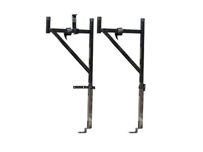 Dee Zee Universal Cargo Management Ladder Rack - DZ95053