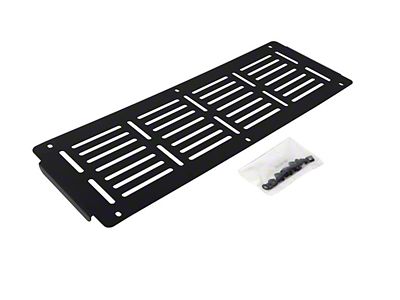 Dee Zee Universal Cargo Management Overland Large Molle Panel - DZ95031TB