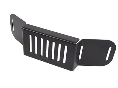 Dee Zee Universal Cargo Management Spare Tire Mount - DZ95040TB