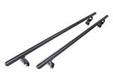 Dee Zee Universal Cargo Management Universal Hex Series Cross Rails - DZ99780TB
