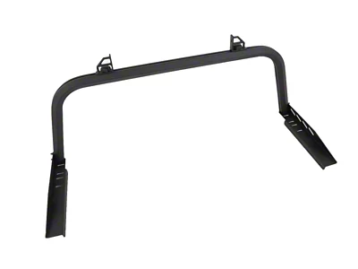 Dee Zee Universal Chevrolet Silverado Cargo Management Rear Rack - Txt - DZ95054RTB