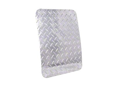 Dee Zee Universal Flaps Brite-Tread Universal 12x16 - DZ1800