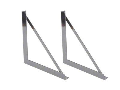 Dee Zee Universal Heavy Duty Mount Kit For Semis - DB-2502