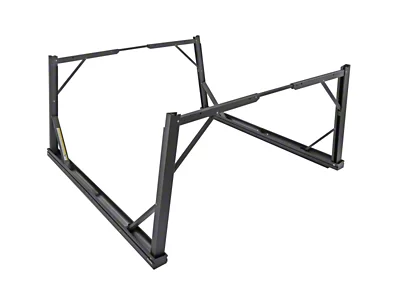 Dee Zee Universal Invis-A-Rack Cargo Management System 5 1/2Ft Bed - DZ951550