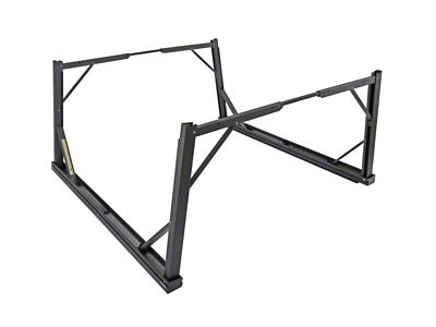 Dee Zee Universal Invis-A-Rack Cargo Management System 8Ft Bed - DZ951800