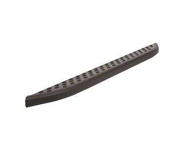 Dee Zee Universal Running Board Universal Cross Utility Vehicle NXc Black - DZ16201