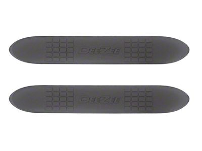 Dee Zee Universal Service Parts Step Pads 4In Checkered w/ 4INCHECKS