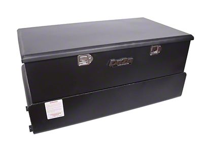 Dee Zee Universal Tanks - Combo Black Steel 75 Gal - DZ92856SB