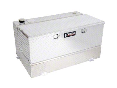 Dee Zee Universal Tanks - Combo Brite-Tread Aluminum 111 Gal - 92656