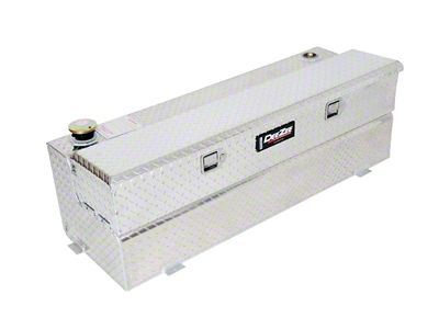 Dee Zee Universal Tanks - Combo Brite-Tread Aluminum 43 Gal - DZ92740