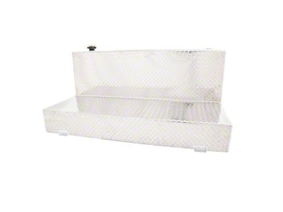 Dee Zee Universal Tanks - L-Shape Brite-Tread Aluminum 111 Gal - DZ92756