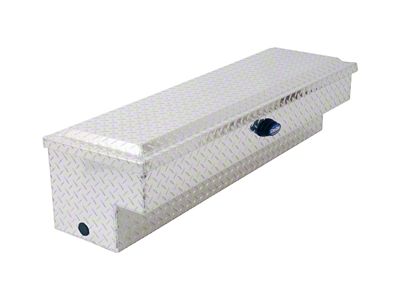 Dee Zee Universal Tool Box - 68In Blue Side Mount - DZ9768