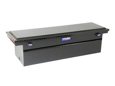 Dee Zee Universal Tool Box - Blue Crossover - Single Lid - DZ9170LB