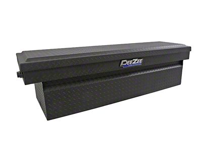 Dee Zee Universal Tool Box - Blue Crossover - Single Lid - DZ9170TB