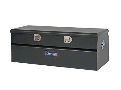 Dee Zee Universal Tool Box - Hardware Chest - White 46In - DZ8546S