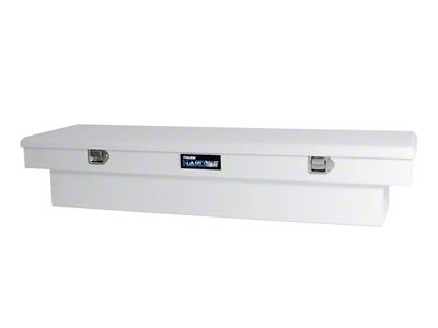 Dee Zee Universal Tool Box - Hardware Crossover - Single Lid - DZ8170S