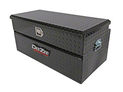 Dee Zee Universal Tool Box - Red Chest Black BT 37In - 8537B