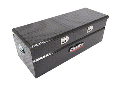 Dee Zee Universal Tool Box - Red Chest Black BT 46In - 8546B