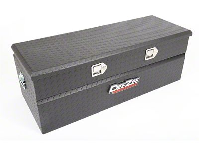 Dee Zee Universal Tool Box - Red Chest Black BT 46In - 8546TB