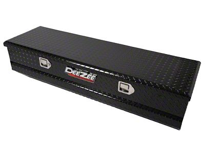 Dee Zee Universal Tool Box - Red Chest Black BT 56In - DZ8556B