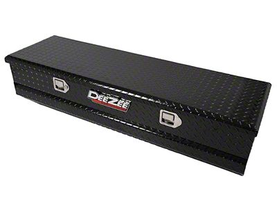 Dee Zee Universal Tool Box - Red Chest Black BT 56In - 56FB