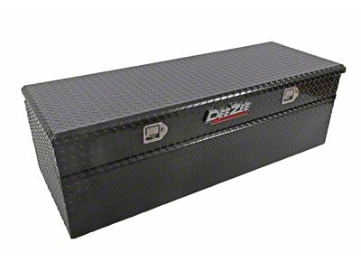 Dee Zee Universal Tool Box - Red Chest Black BT - DZ8560WB
