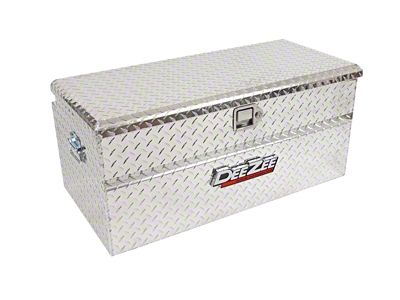 Dee Zee Universal Tool Box - Red Chest BT Alum 37In - DZ8537