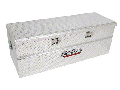 Dee Zee Universal Tool Box - Red Chest BT Alum 46In - DZ8546