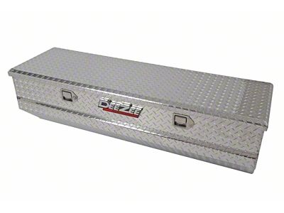 Dee Zee Universal Tool Box - Red Chest BT Alum 56In - DZ8556