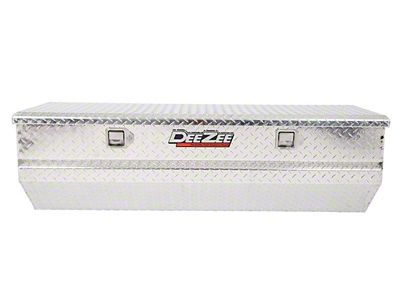 Dee Zee Universal Tool Box - Red Chest BT Alum 56In - DZ8556F