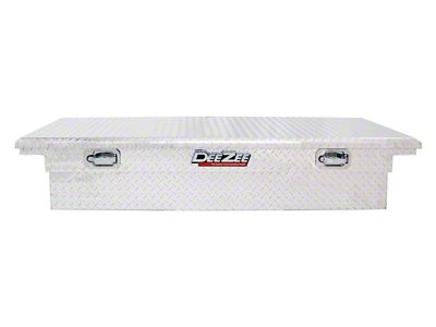Dee Zee Universal Tool Box - Red Crossover - Single Lid - DZ10170L
