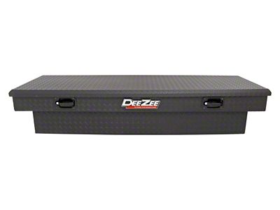Dee Zee Universal Tool Box - Red Crossover - Single Lid - DZ10170TB